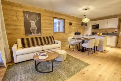 Image de Apartment Aravis - At the foot of the slopes
