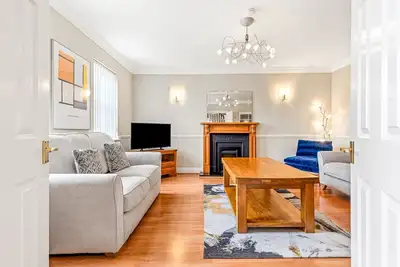 Image de Olive Tale - 3 Bed Townhouse with Parking