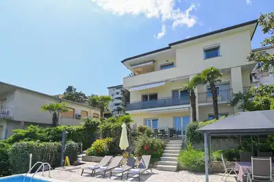 Image de Apartments Grozic **** Opatija - Apartment A1