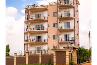 Image de Fully furnished luxury suites in Kampala - Apt #1