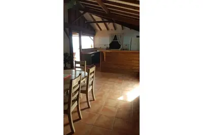 Image de Villa Gwanada avec vue panoramique sur les Saintes