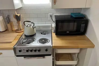 Under the Oak Cottage