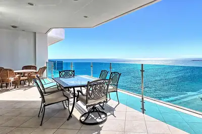 Image de Amazing Sunsets and Margaritas at the Beachfront