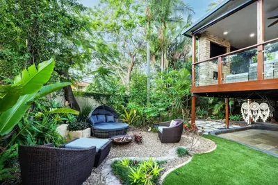 Image de Bali Vibes Serene Tropical Oasis 4bd Holiday Home