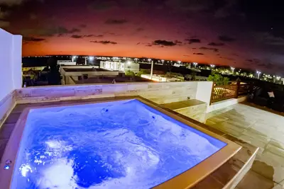 Image de Villa los paulas The Best Rooftop with jacuzzi(New)