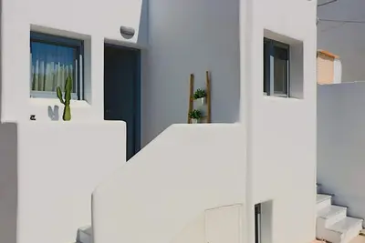 Apartment Alexa, 30 m from golden sandy beach