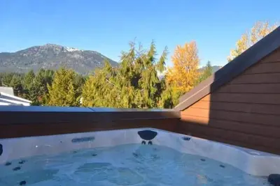 Image de Hs17 · Hearthstone Lodge - Hot tub - Village location