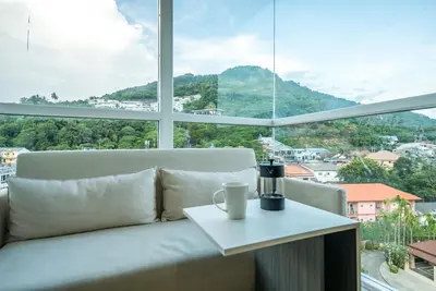Image de Ozone Kata -Great location, rooftop pool, convenient studio
