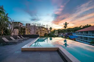 Image de Palmyrah Surin - Modern condo near beach A306