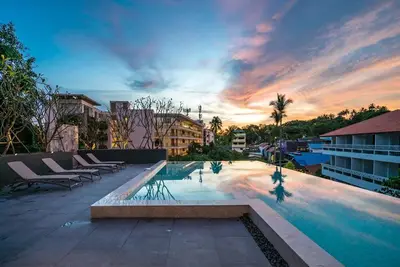 Image de Palmyrah Surin - Brand new luxury condo C209