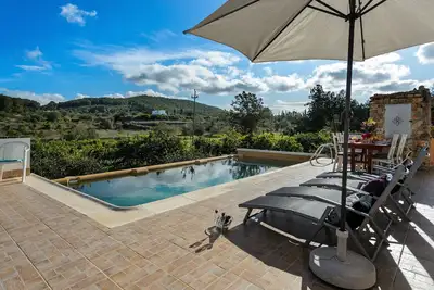 Image de New! Villa Davyvic in Sant Joan de Labritja