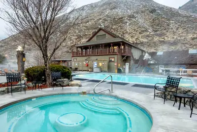 Image de David Walley’s Resort and Hot Springs near South Lake Tahoe Nv