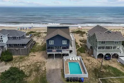 Image de Oceanfront, Private Pool, Hot Tub, Large Decks, & Dog Friendly