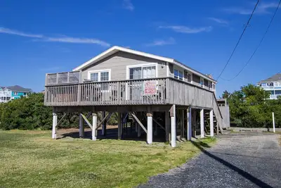 Image de Oceanside, Beach Access, Hot Tub, Dog Friendly, Rodanthe Pier Passes