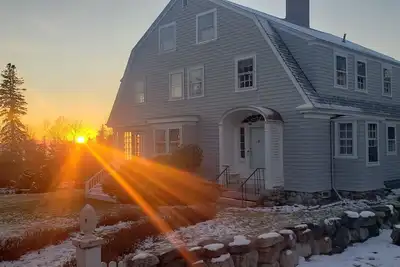 Image de Spacious Cottage in Castine