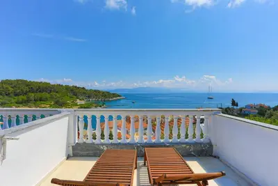 Image de Faros Ena in Gaios with 1 bedrooms and 1 bathrooms