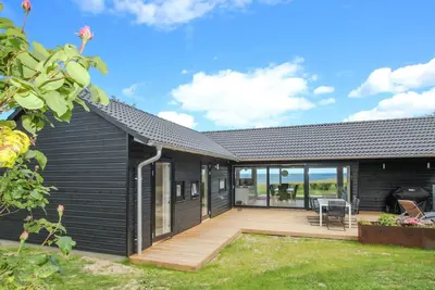Image de Superbe maison à Samsø avec WiFi