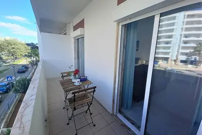 T0 Miratlantico 2c- 80mt Praia & Wifi