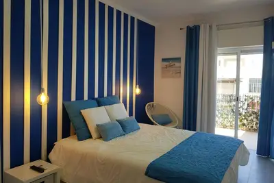 T1 Boavista 6 Vista Mar Wi-Fi Ar Cond. 4pax