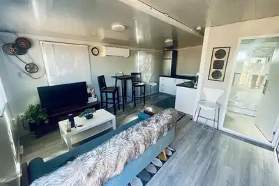 Stylish 2br Garfield Tiny Home