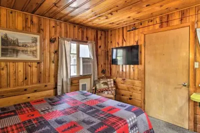 Image de Hidden Rest Cabins & Resort