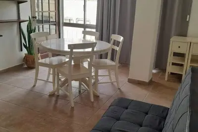 Image de Cosy flat in historical center, super close to beach and river