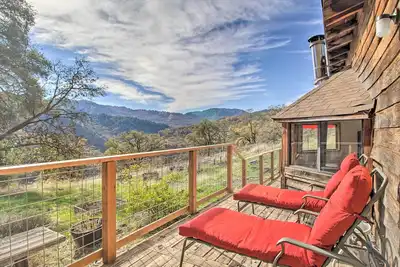 Image de Tranquil Wine Country Cottage w/ Scenic Views