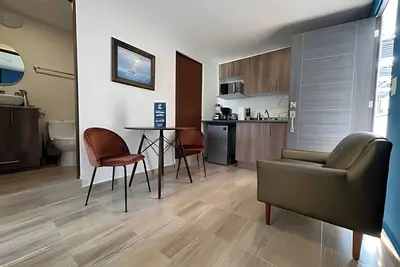 Studio Cdmx, north zone