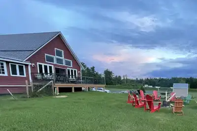 Image de 50 Acres Cottage 6 bedroom Home away from Home