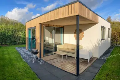 Image de Maison confortable de 2 chambres Ă .