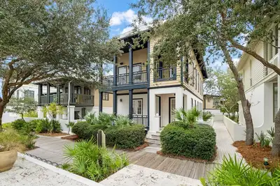 Image de Coquina Cottage and Carriage House | 4-bedroom with Gulf views!