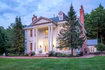 Image de Historic Estate in Stowe - short walk to the town!