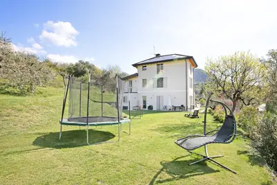 Image de Ricomilla-Ulivo -Balcony, Garden & Privat, Roè Volciano, Italy