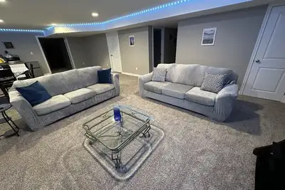 Image de Cozy 2 Bdrm, Lounge w/fpl, Kitchenette, Tv, Wi-Fi