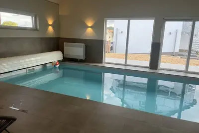 Image de Nouvel appartement de 36m² avec spa et piscine intérieure chauffée toute l'année