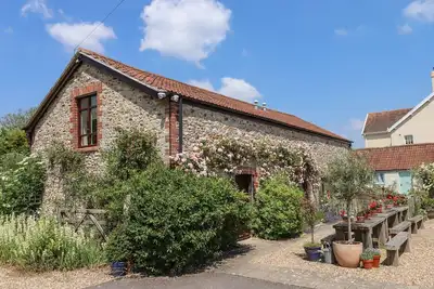 Image de The Old Barn, pet friendly, with open fire in Colyton
