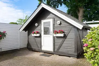 Image de Maison de vacances pour 6 a Sjølund