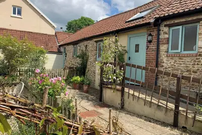 Image de The Old Dairy, pet friendly, with open fire in Colyton