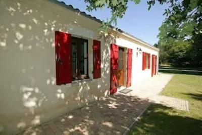 Image de Lovely rural house at Carcans close to lakes and surfing beaches