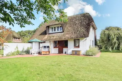 Image de The vacation home Dat Reethuus in St. Peter-Ording for up to 5 people