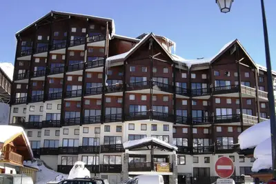 Image de Appartement Val Thorens, 4 pièces, 6 personnes