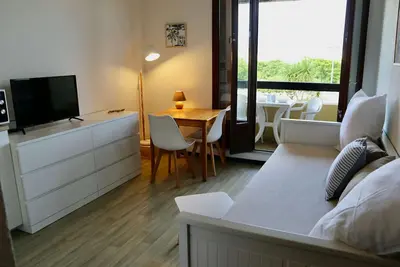 Image de Studio rénové à Seignosse, proche plage, parfait pour 2