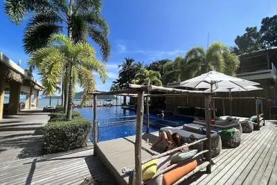Image de Stunning Ocean View Studio Apartment