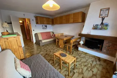 Image de Charmant Studio Cabine proche des Pistes, Village et Commerces - Location Idéale La Clusaz