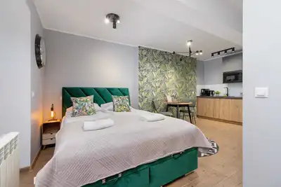 Image de Kielecka 3 | Air-conditioned Studio | For 2 Guests
