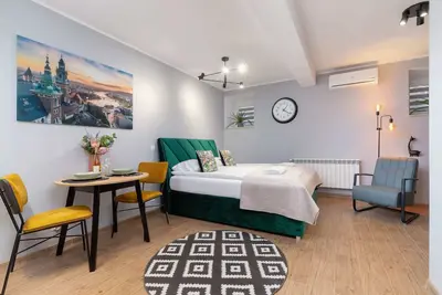 Image de Kielecka 3 | Cozy Studio | Air Conditioning