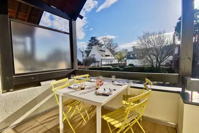 Image de Carnac: Duplex T3 4 pers, Ă 200m plage, Wifi, Parking