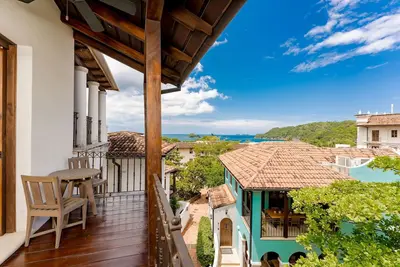 Image de Oceanview Balcony Short Walk to the Beach at Las Catalinas