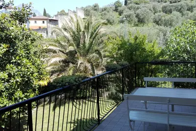 Image de Flat with terrace, quiet and sunny, 2 bike, air cond, bike storage