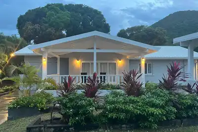 Image de The Lane @ Rodney Bay is a newly renovated 3 bedroom house in the heart of Rodney Bay.